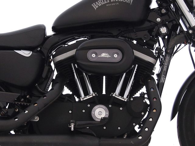 harley-davidson - sportster-iron-xl-883-n