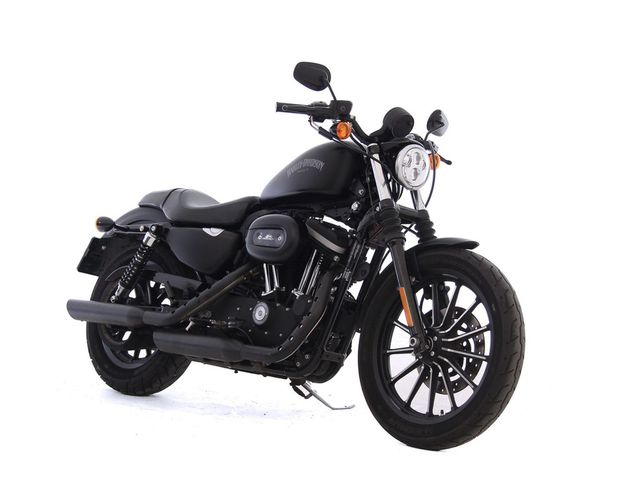 harley-davidson - sportster-iron-xl-883-n