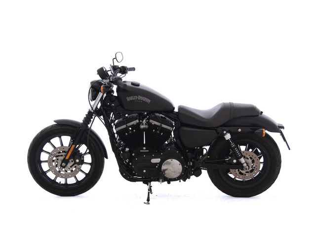 harley-davidson - sportster-iron-xl-883-n