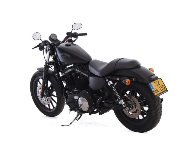 harley-davidson - sportster-iron-xl-883-n