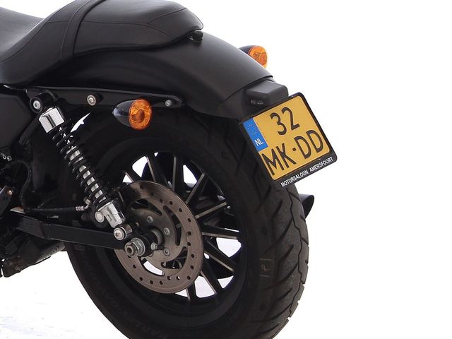 harley-davidson - sportster-iron-xl-883-n