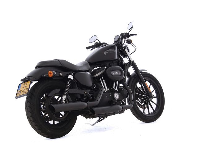 harley-davidson - sportster-iron-xl-883-n
