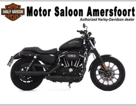 Harley-Davidson Sportster Iron XL 883 N 2012 occasion