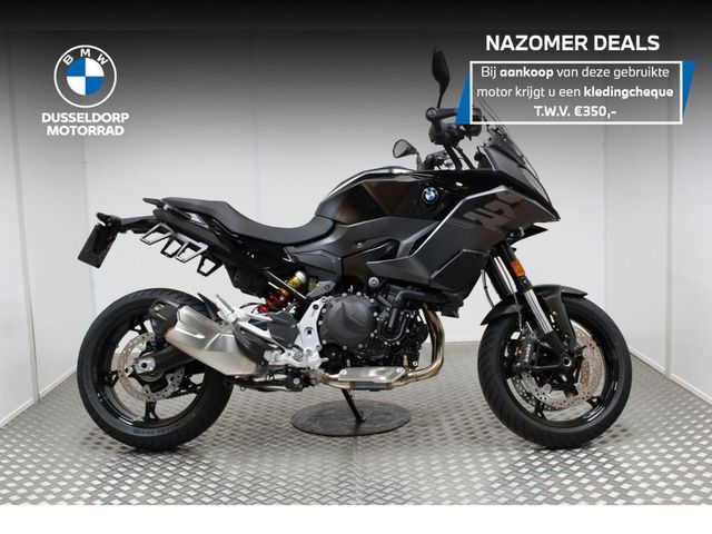 bmw - f-900-xr