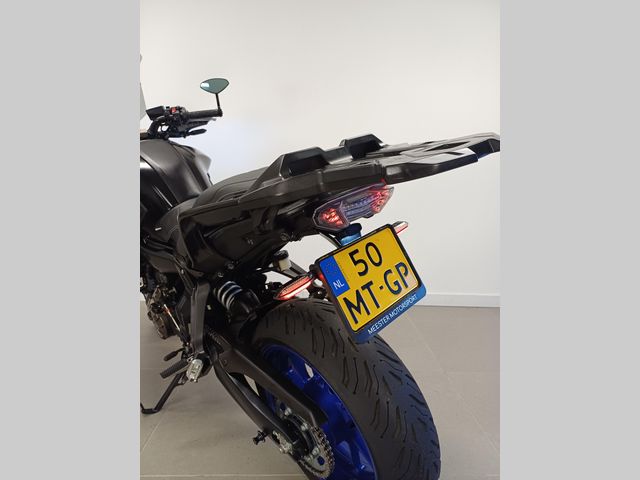 yamaha - tracer-700-abs