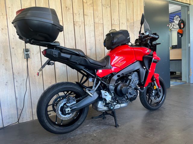 yamaha - tracer-9
