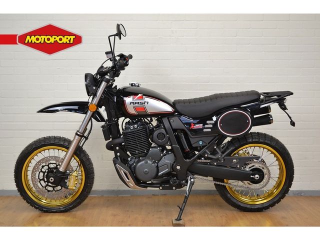 mash - x-ride-650
