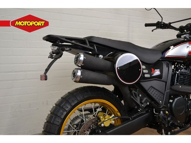 mash - x-ride-650