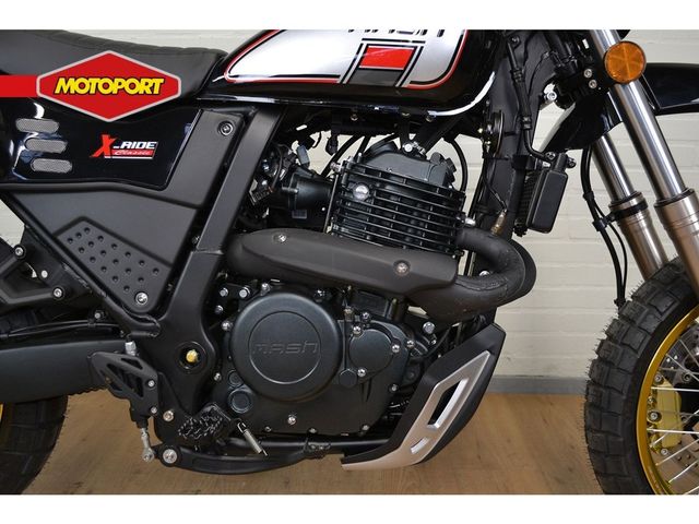 mash - x-ride-650