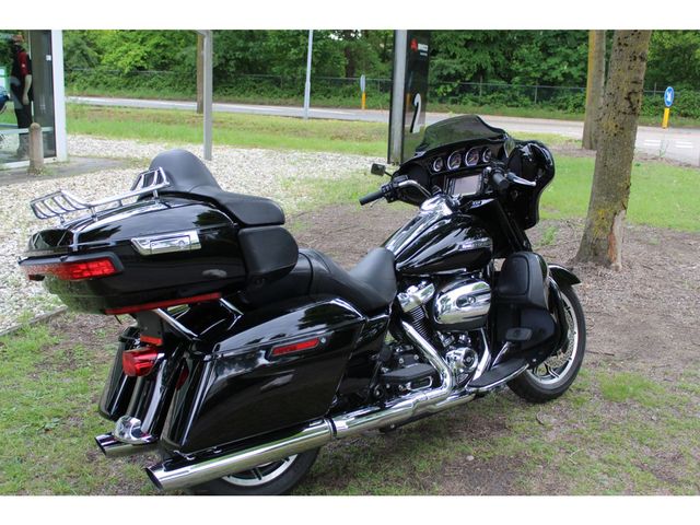 harley-davidson - electra-glide-classic-flhtc