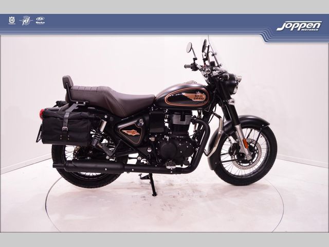 royal-enfield - bullet-350