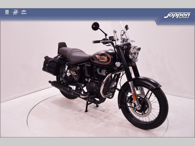 royal-enfield - bullet-350