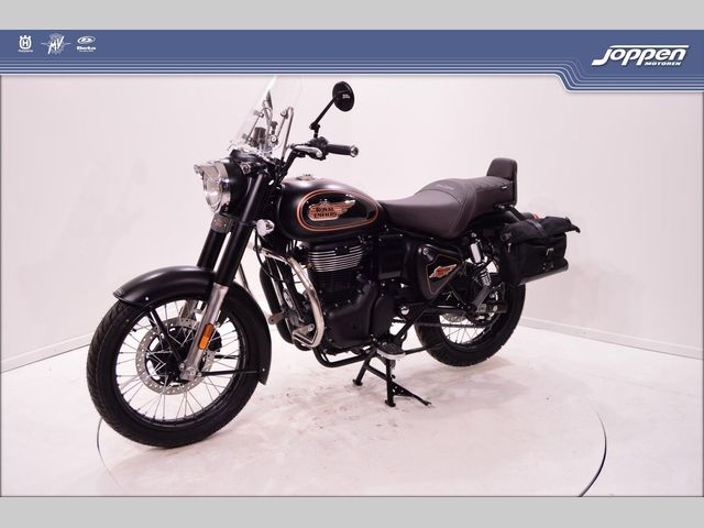 royal-enfield - bullet-350
