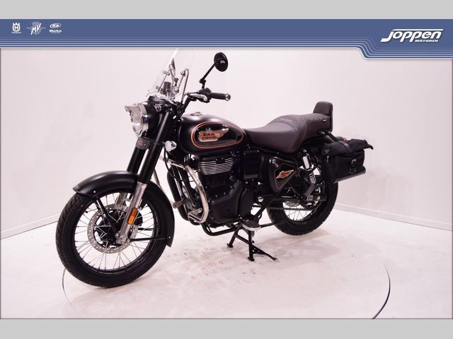 royal-enfield - bullet-350