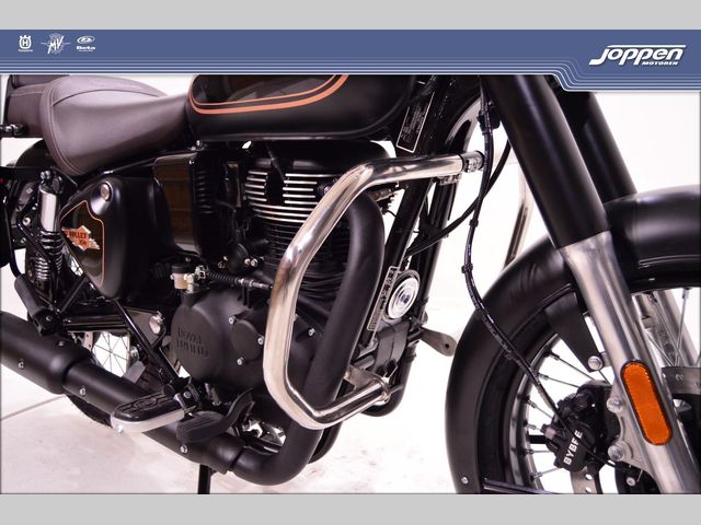 royal-enfield - bullet-350