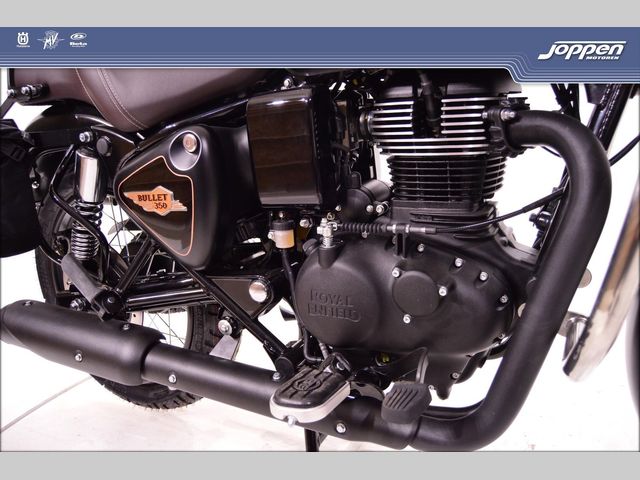 royal-enfield - bullet-350