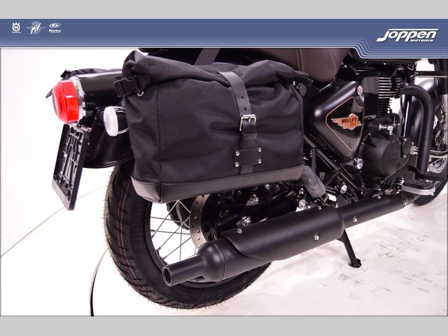 royal-enfield - bullet-350