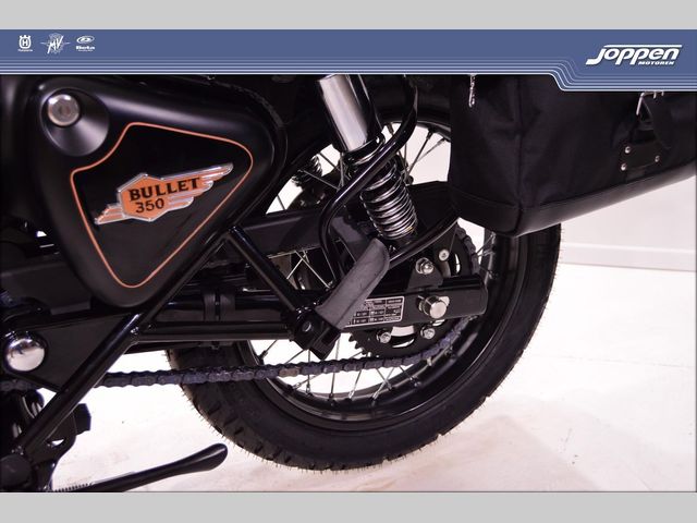 royal-enfield - bullet-350