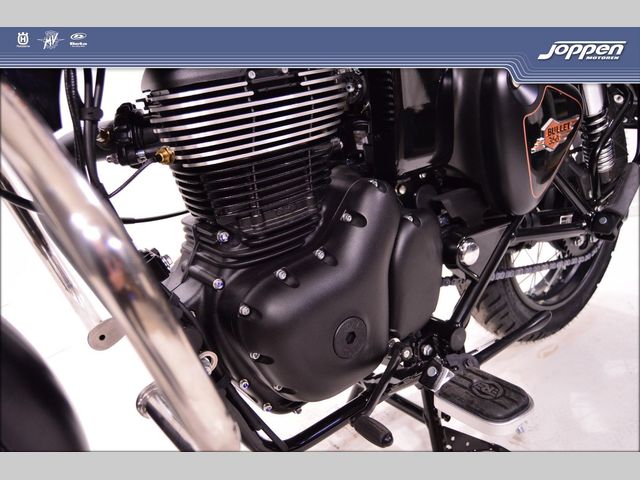royal-enfield - bullet-350