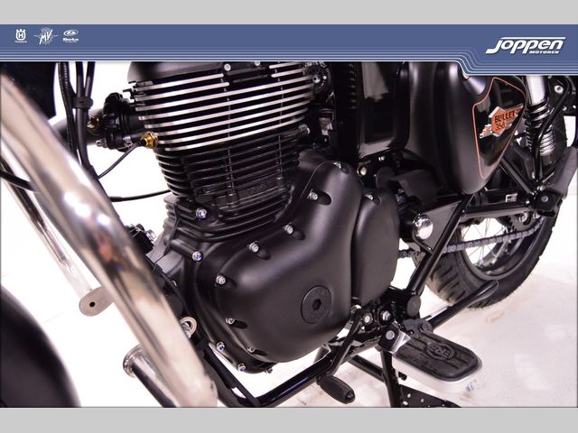 royal-enfield - bullet-350