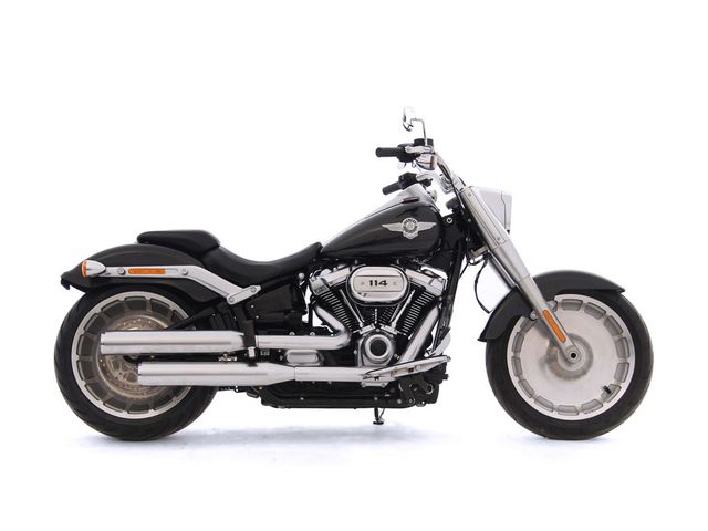 harley-davidson - fat-boy-114-flfbs-softail