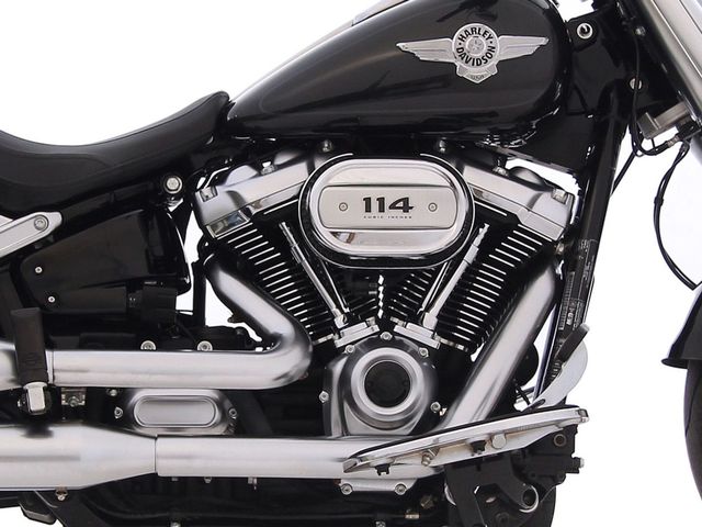harley-davidson - fat-boy-114-flfbs-softail
