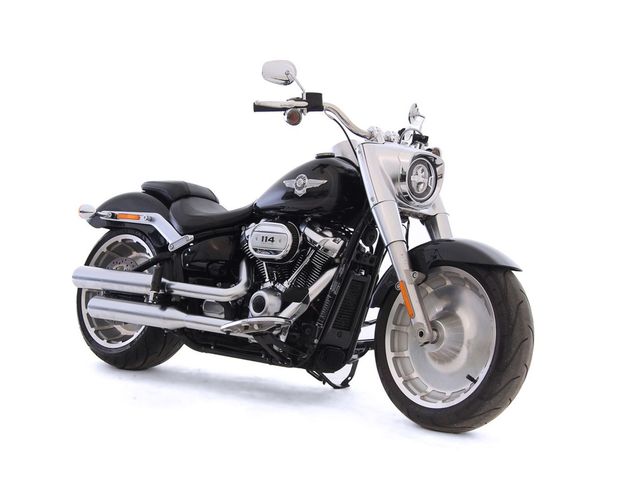 harley-davidson - fat-boy-114-flfbs-softail