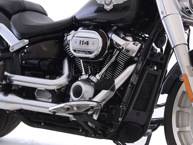 harley-davidson - fat-boy-114-flfbs-softail