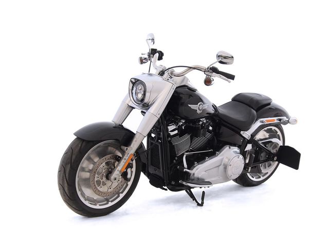 harley-davidson - fat-boy-114-flfbs-softail