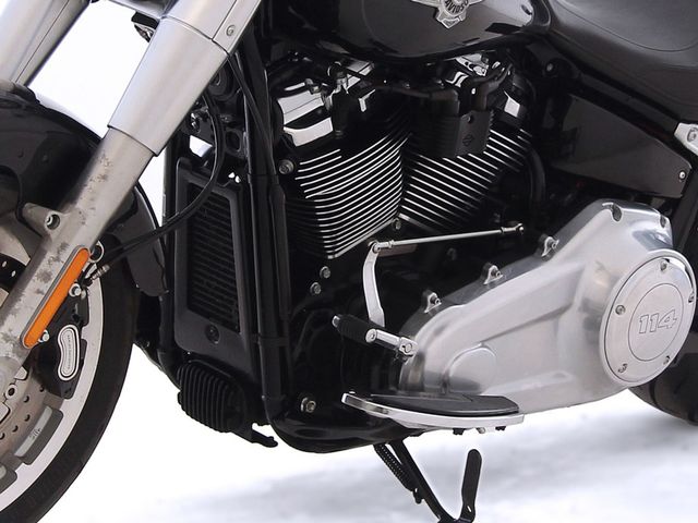 harley-davidson - fat-boy-114-flfbs-softail