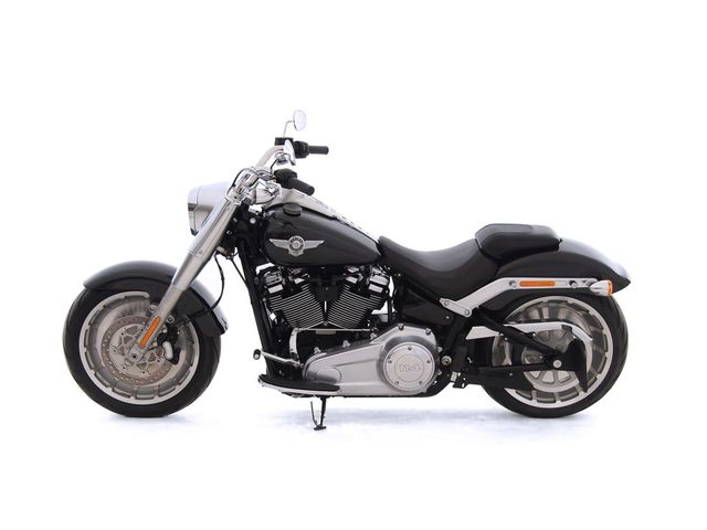 harley-davidson - fat-boy-114-flfbs-softail