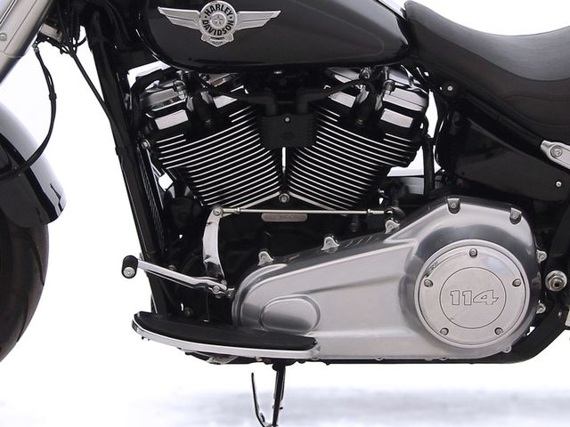harley-davidson - fat-boy-114-flfbs-softail