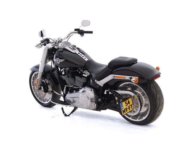 harley-davidson - fat-boy-114-flfbs-softail