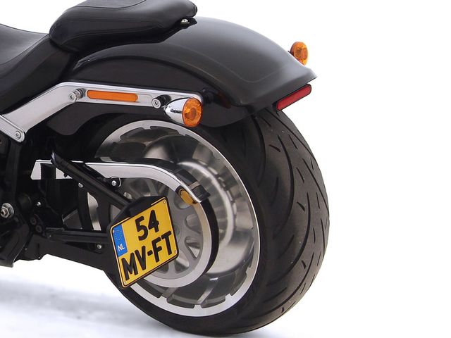 harley-davidson - fat-boy-114-flfbs-softail