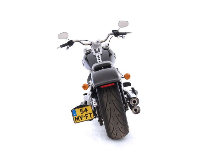 harley-davidson - fat-boy-114-flfbs-softail