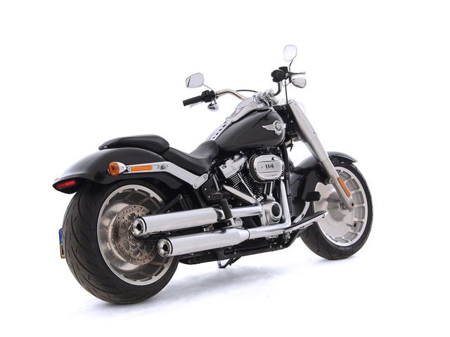 harley-davidson - fat-boy-114-flfbs-softail
