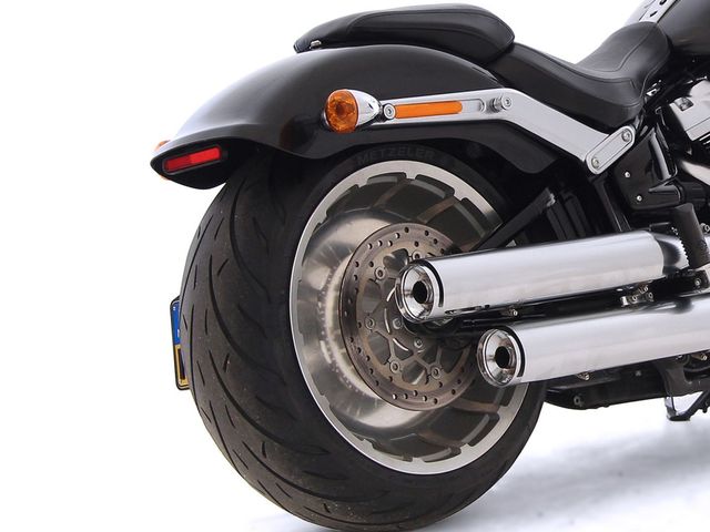 harley-davidson - fat-boy-114-flfbs-softail