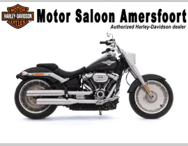 Harley-Davidson FAT BOY 114 Flfbs Softail 2018 occasion
