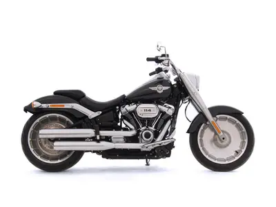 HARLEY-DAVIDSON FAT BOY 114 FLFBS SOFTAIL – foto 2