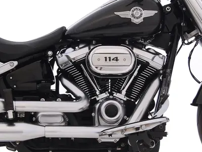 HARLEY-DAVIDSON FAT BOY 114 FLFBS SOFTAIL – foto 3
