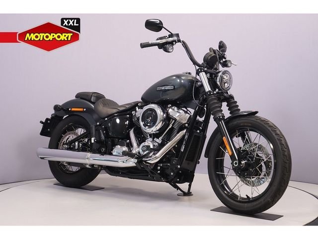 harley-davidson - street-bob