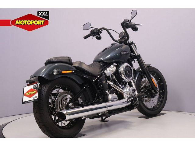 harley-davidson - street-bob