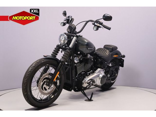 harley-davidson - street-bob
