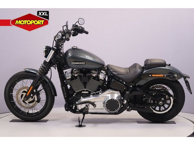 harley-davidson - street-bob