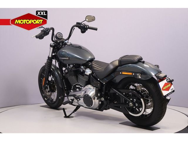 harley-davidson - street-bob