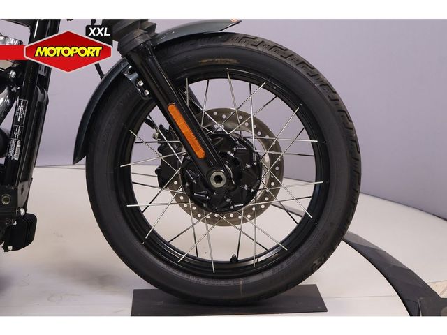 harley-davidson - street-bob