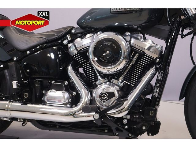 harley-davidson - street-bob
