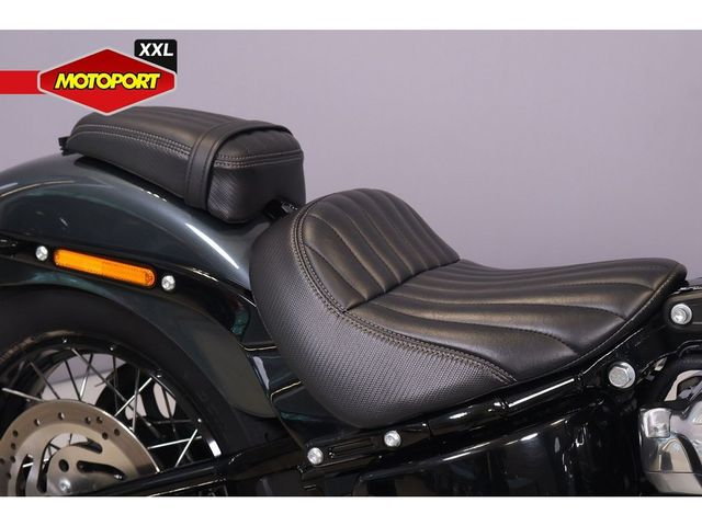 harley-davidson - street-bob