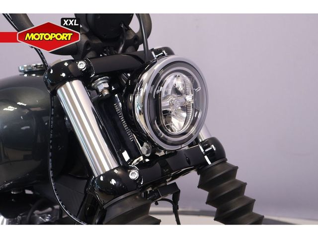 harley-davidson - street-bob