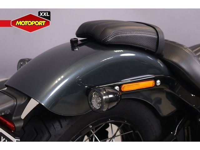 harley-davidson - street-bob